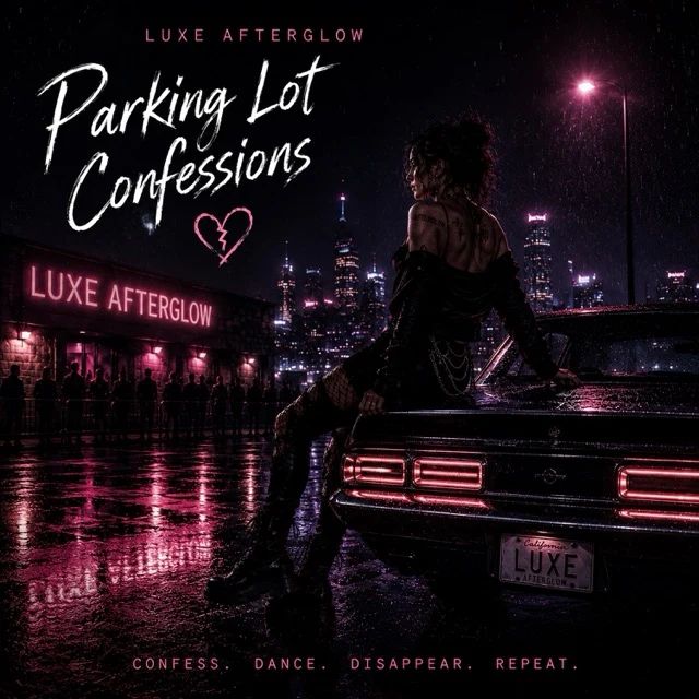 Parking Lot Confessions album cover