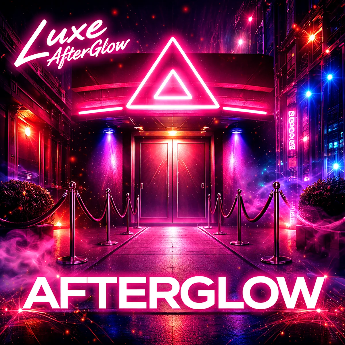 AfterGlow cover artwork