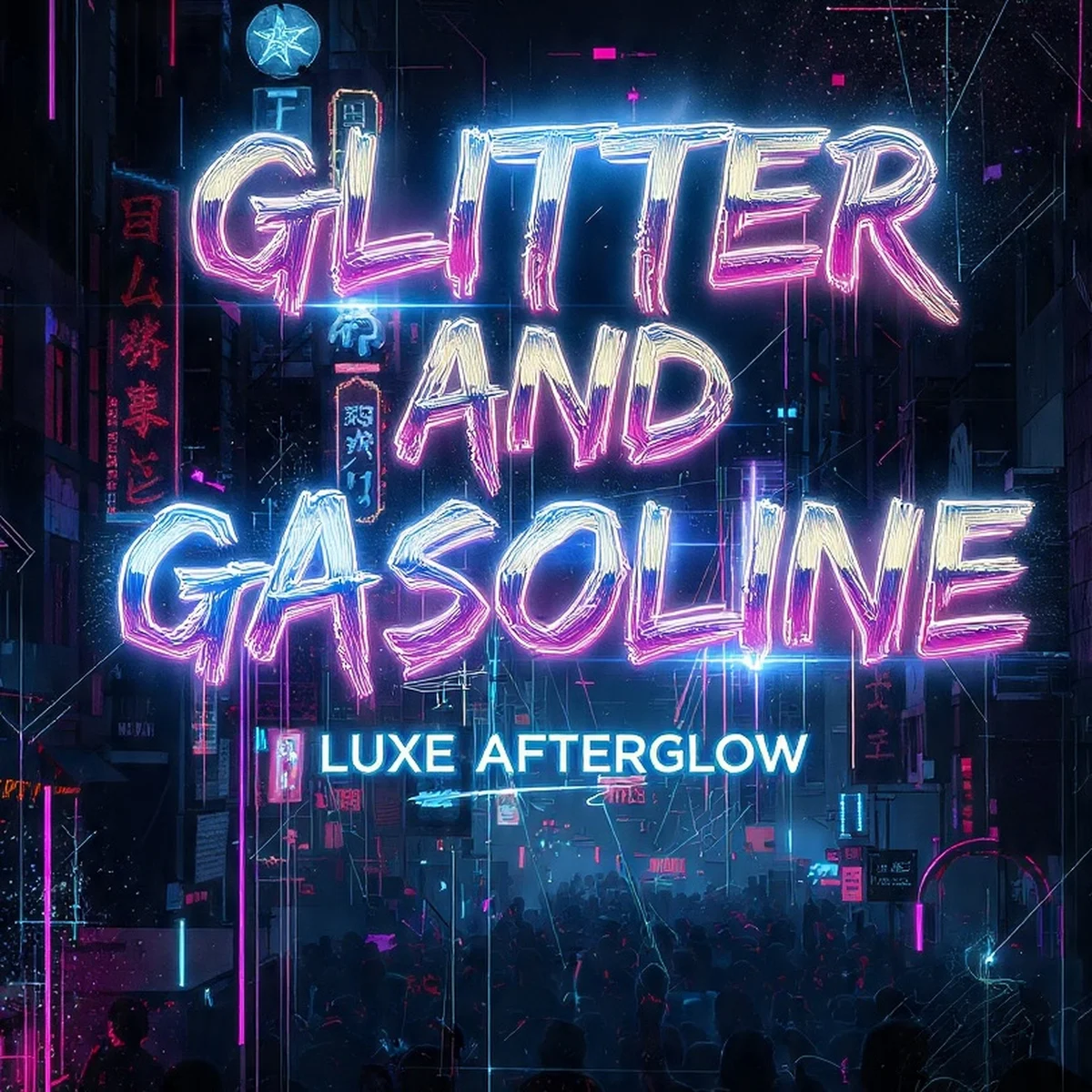 Glitter and Gasoline cover