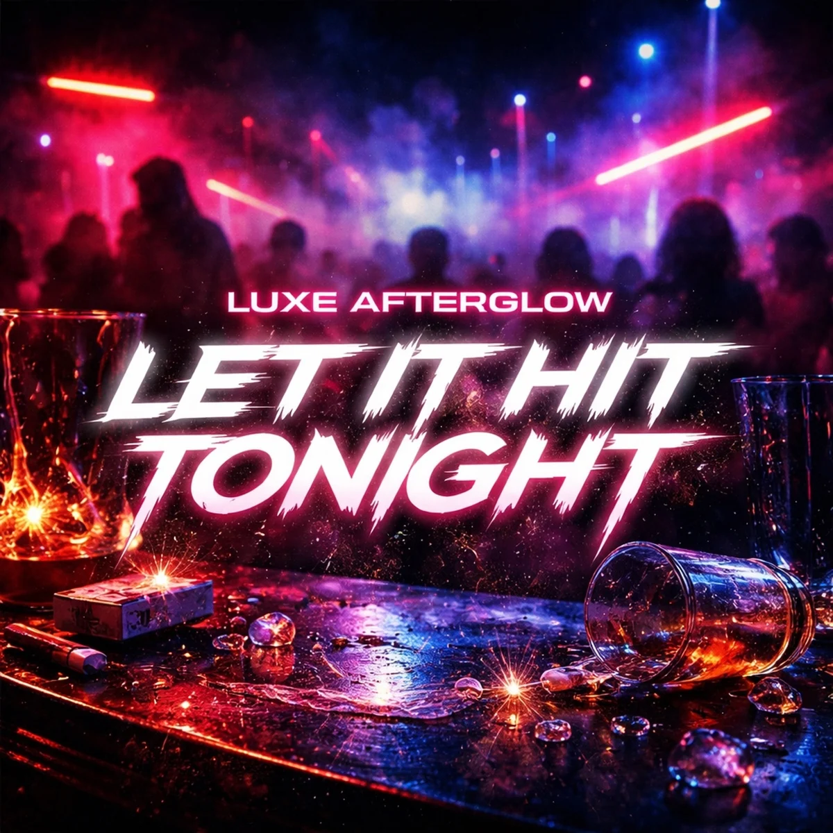 Let It Hit Tonight cover