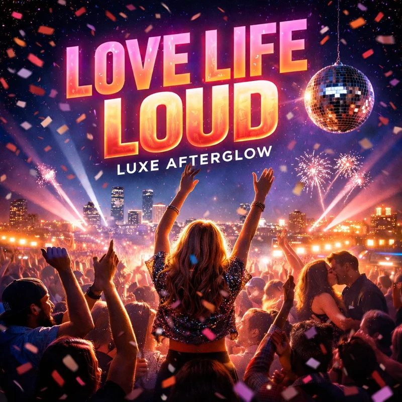 Love Life Loud cover
