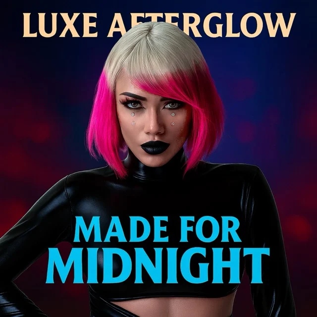Made For Midnight cover