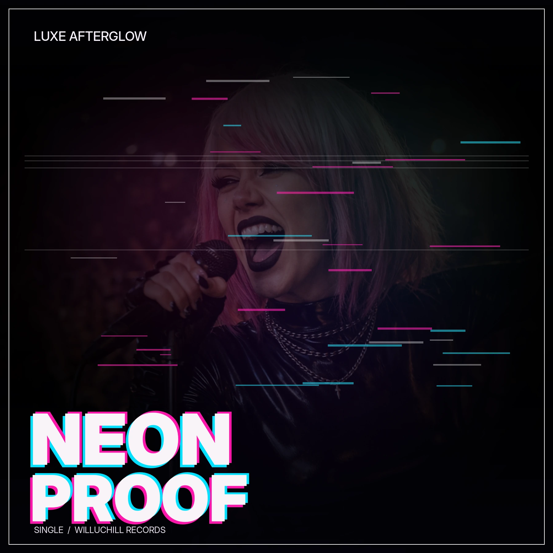 Neon Proof cover