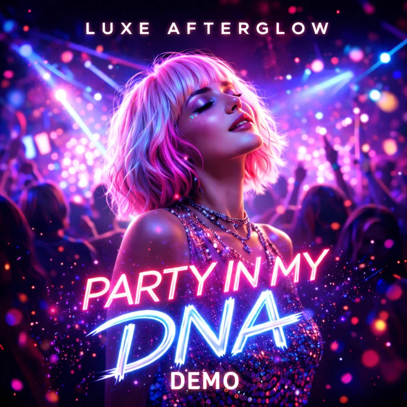 Party In My DNA cover