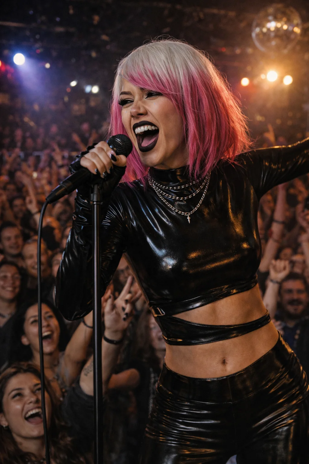 Luxe AfterGlow close live image