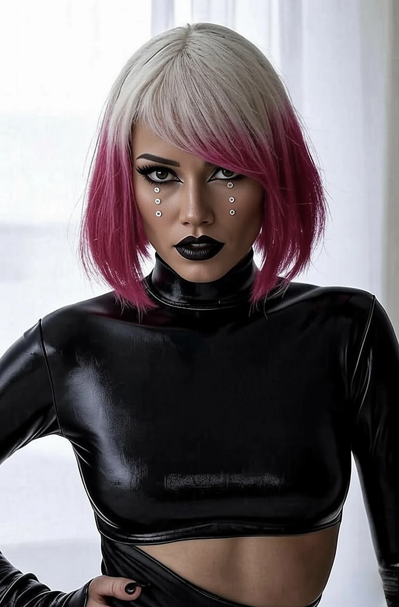 Luxe AfterGlow official studio portrait